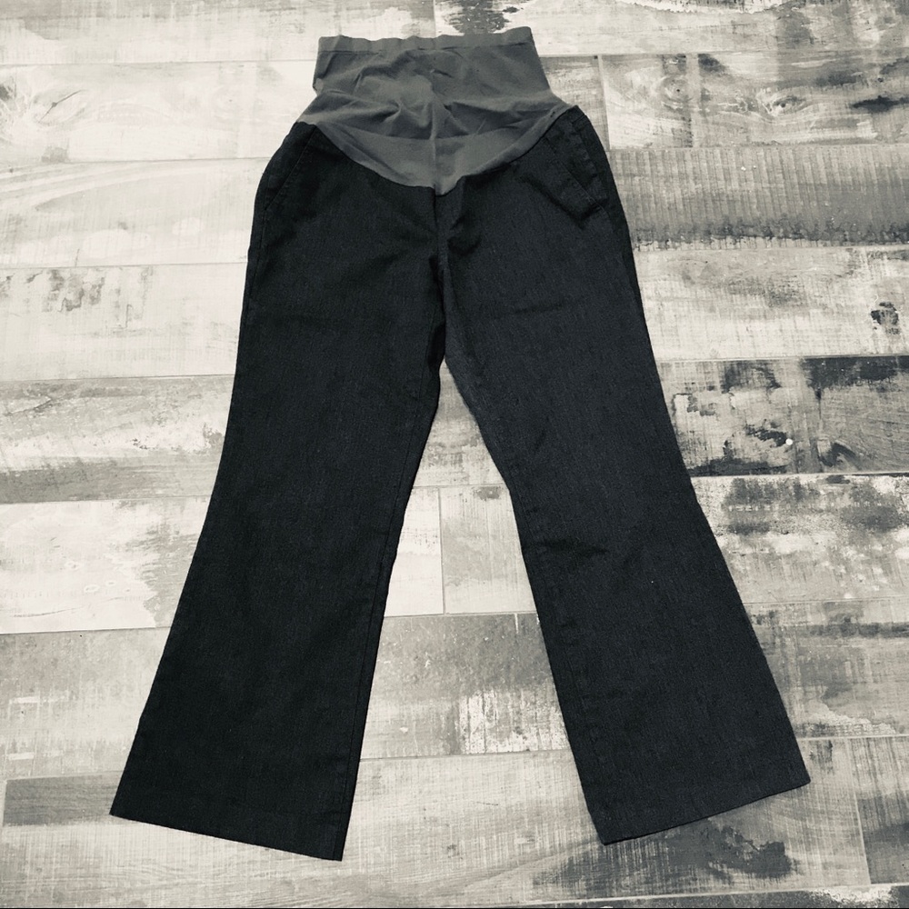Motherhood maternity petite maternity trousers-S